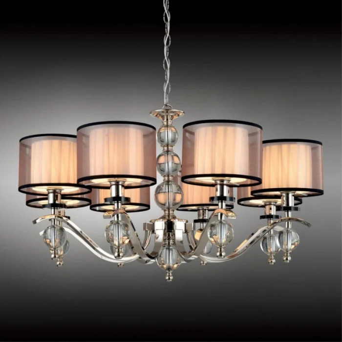 Люстра подвесная Aployt Floret APL.703.03.08