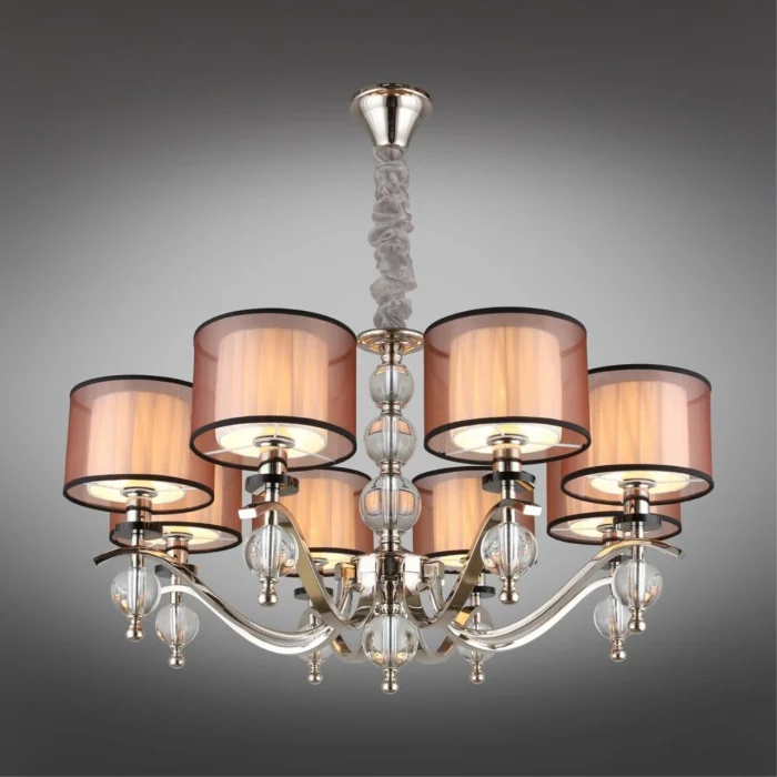 Люстра подвесная Aployt Floret APL.703.03.08