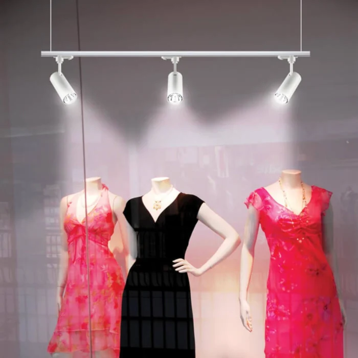 Однофазный трековый светодиодный светильник NOVOTECH 357547