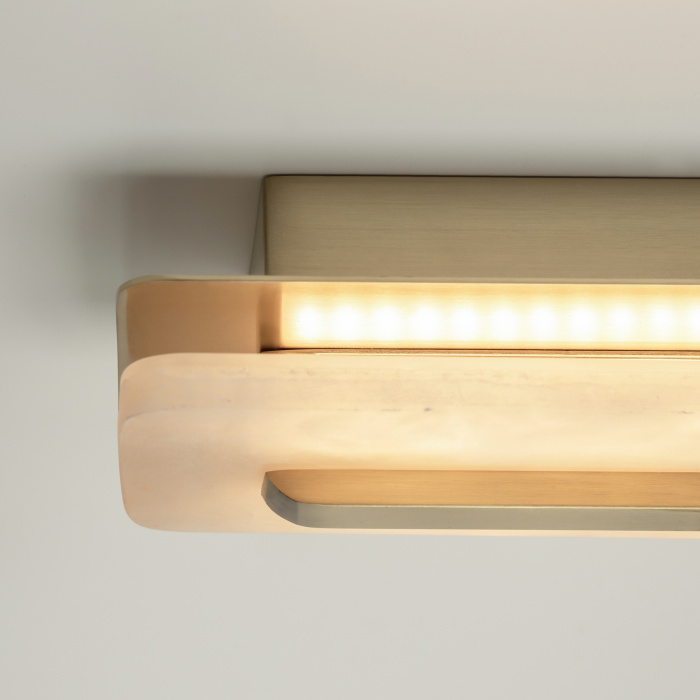 Бра Maytoni Albatre MOD366WL-L9BS3K