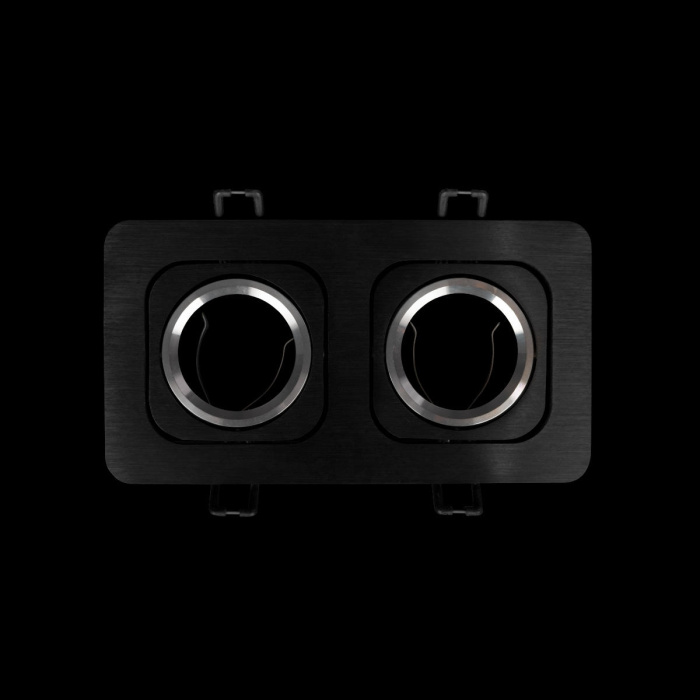 Встраиваемый светильник LOFT IT Trick 10342/2 Black