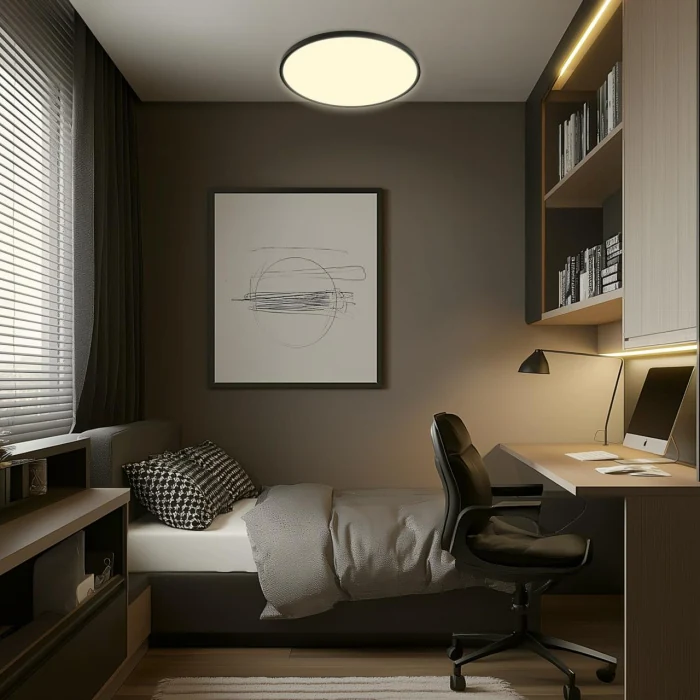 Светильник потолочный Citilux Бейсик CL738501V