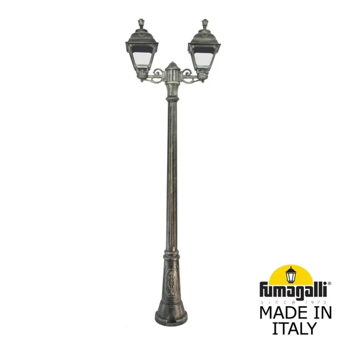 Садово-парковый светильник Fumagalli BISSO/CEFA 2L U23.156.S20.BXE27