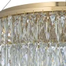 Люстра подвесная Arti Lampadari Elite Acquaro E 1.5.D50.101 GP