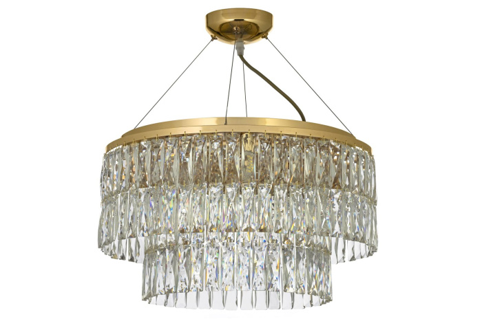 Люстра подвесная Arti Lampadari Elite Acquaro E 1.5.D50.101 GP