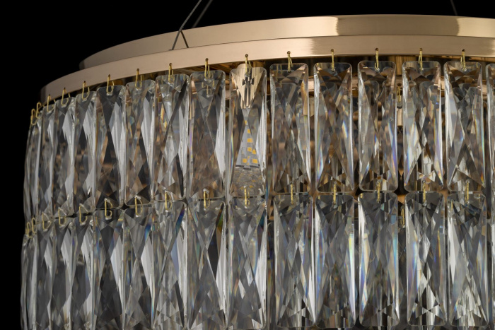 Люстра подвесная Arti Lampadari Elite Acquaro E 1.5.D50.101 GP