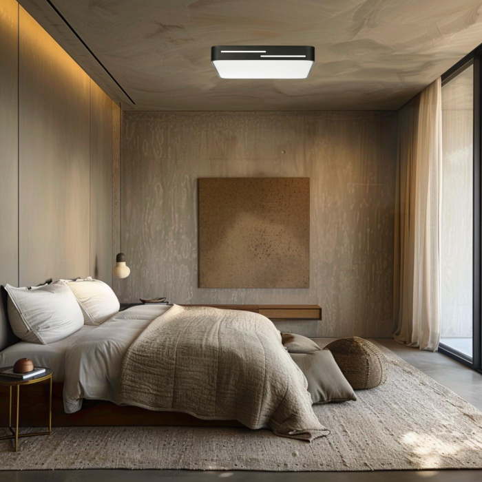 Светильник потолочный Citilux Купер Лайн CL724K70GL1