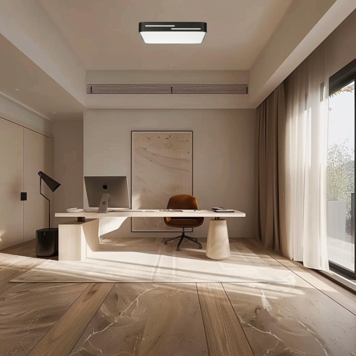 Светильник потолочный Citilux Купер Лайн CL724K70GL1