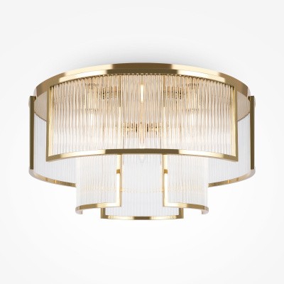 Накладная люстра Maytoni MOD174CL-09G