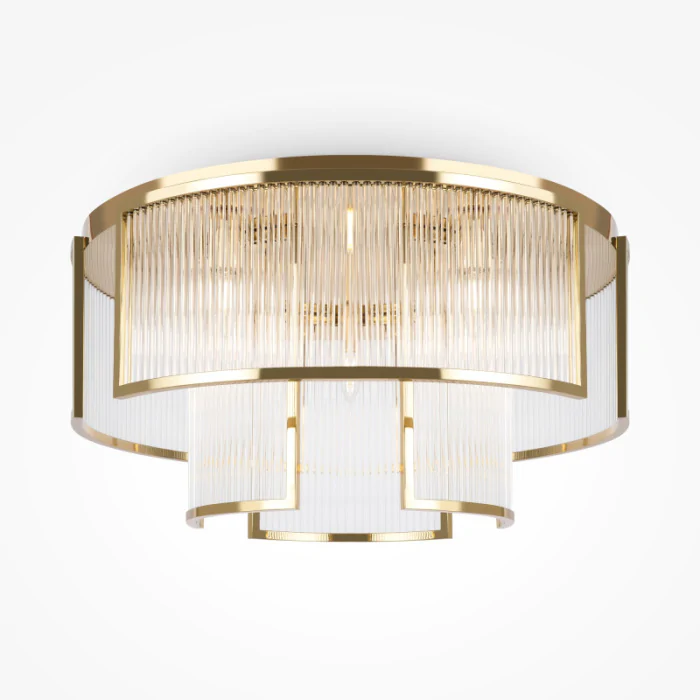 Накладная люстра Maytoni MOD174CL-09G