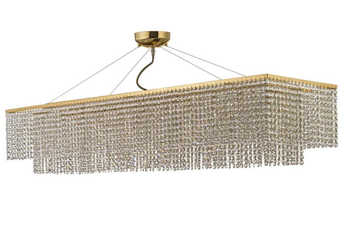 Подвесная люстра Arti Lampadari Milano E 1.5.120X30.502 G