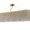 Подвесная люстра Arti Lampadari Milano E 1.5.120X30.502 G