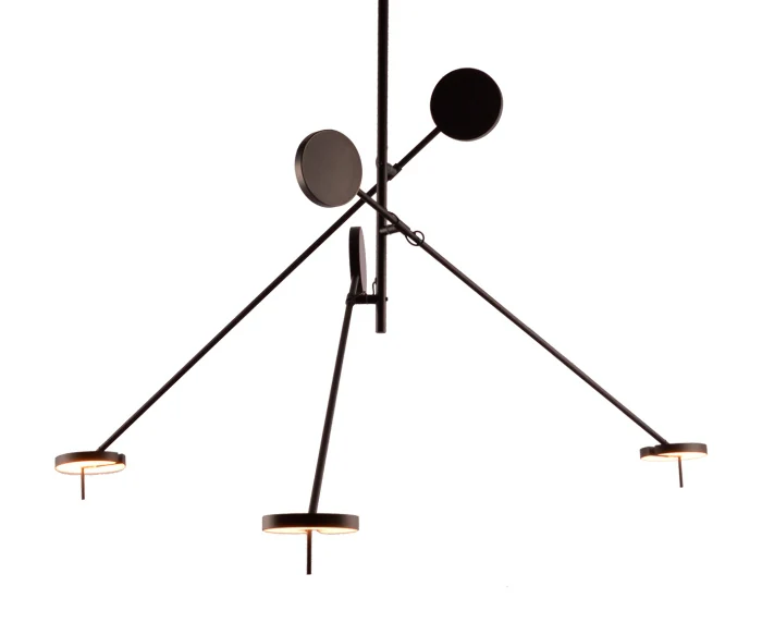 Подвесной светильник Некси Kink Light 09440-3A,19(4000K)