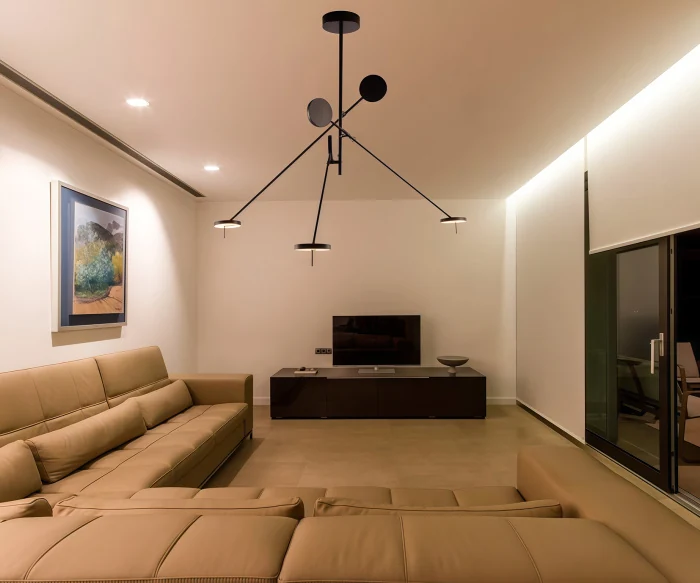 Подвесной светильник Некси Kink Light 09440-3A,19(4000K)