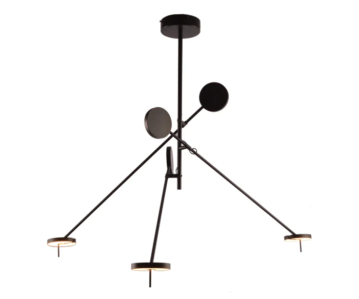 Подвесной светильник Некси Kink Light 09440-3A,19(4000K)