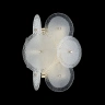 Настенный светильник Crystal Lux DANDELION AP2 GOLD