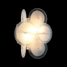 Настенный светильник Crystal Lux DANDELION AP2 GOLD