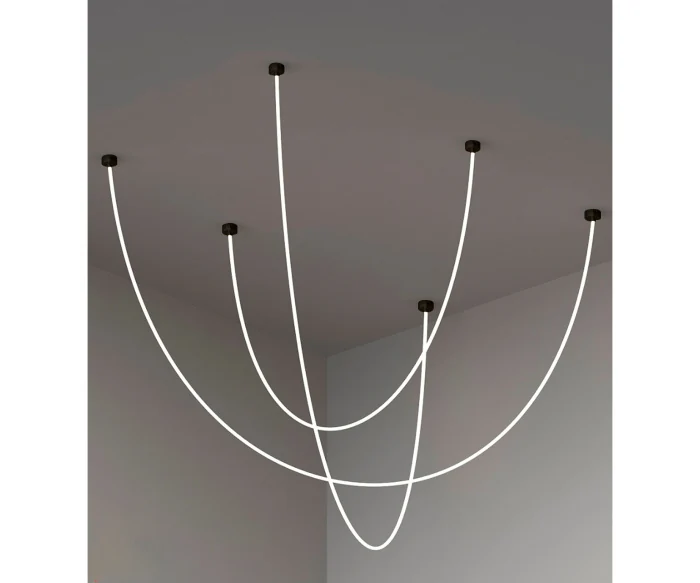 Комплект подвесных светильников Венди Kink Light 08031-3S,19