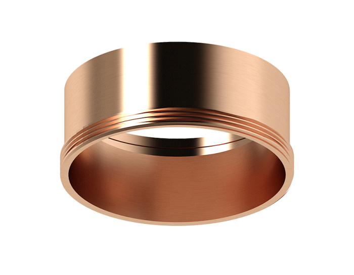 Насадка передняя для корпуса светильника с диаметром отверстия D60mm Ambrella light N6114