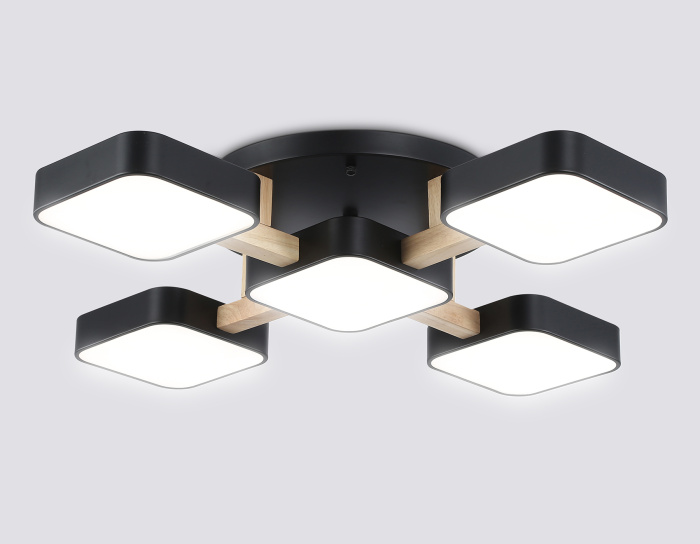 Люстра светодиодная на штанге AMBRELLA light FL4883