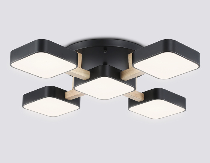 Люстра светодиодная на штанге AMBRELLA light FL4883