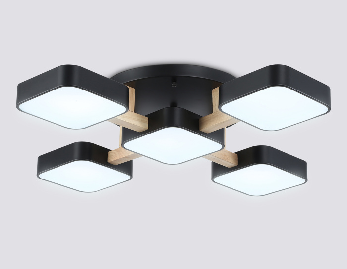 Люстра светодиодная на штанге AMBRELLA light FL4883