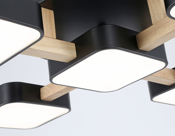 Люстра светодиодная на штанге AMBRELLA light FL4883