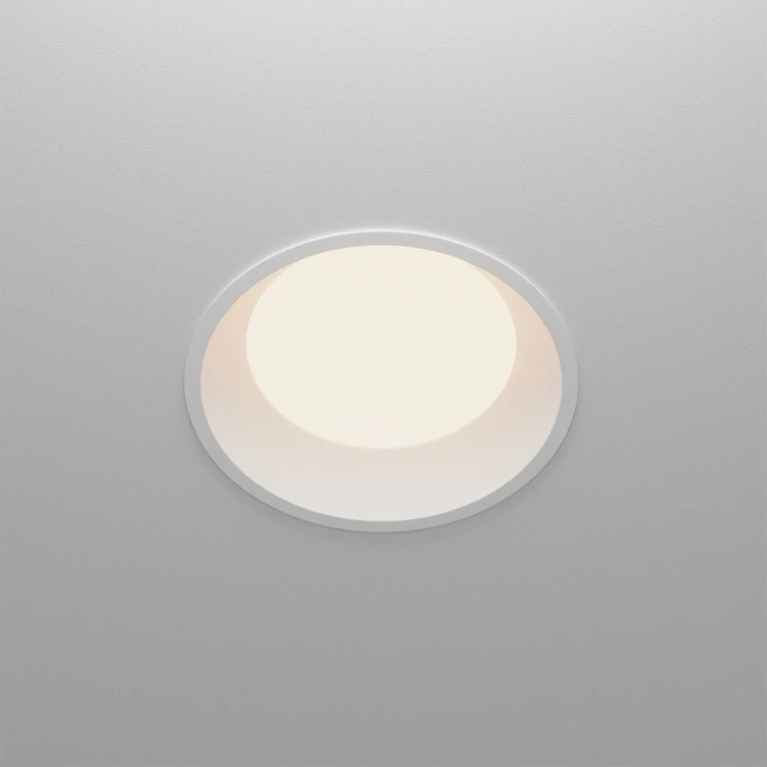 Светильник встраиваемый Crystal Lux CLT 529C105 WH 3000K