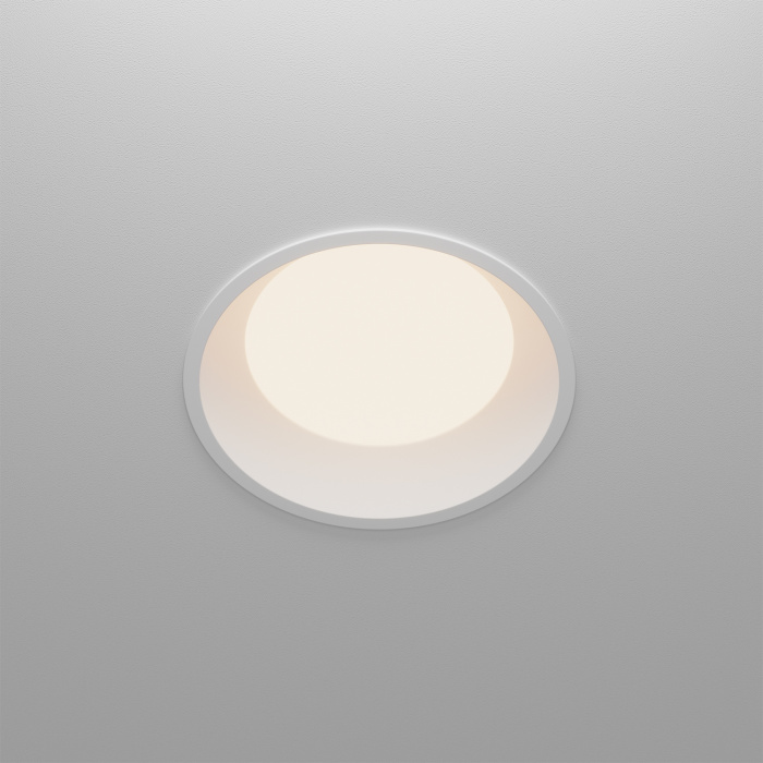 Светильник встраиваемый Crystal Lux CLT 529C105 WH 3000K