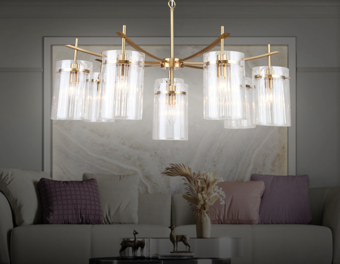 Подвесная люстра AMBRELLA light LH56033