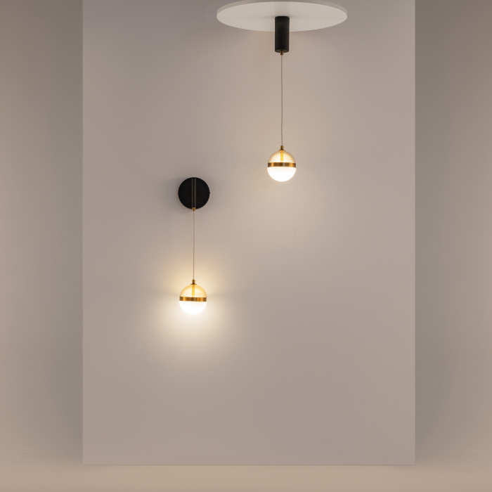 Подвесной светильник Maytoni Area MOD295PL-L20BS3K