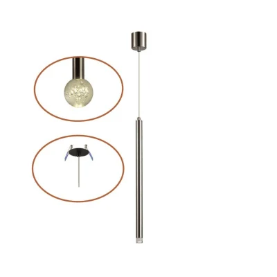 Подвесной светильник Odeon Light Fiano 4375/3LA