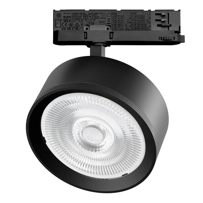 Трековый светильник Lightstar Alta pro A5737QT60G