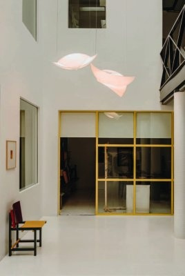 Потолочный светильник Leds C4 VOILES