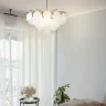 Люстра на штанге Freya Porto FR5104PL-08N