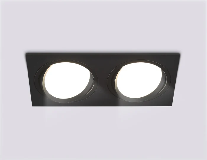 Встраиваемый поворотный точечный светильник GX53 AMBRELLA light TN51920