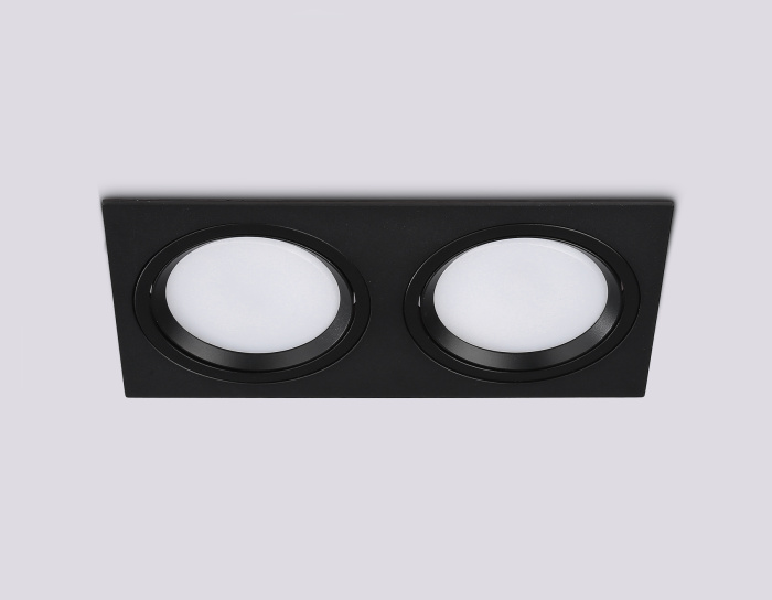 Встраиваемый поворотный точечный светильник GX53 AMBRELLA light TN51920