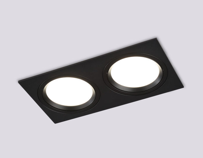 Встраиваемый поворотный точечный светильник GX53 AMBRELLA light TN51920