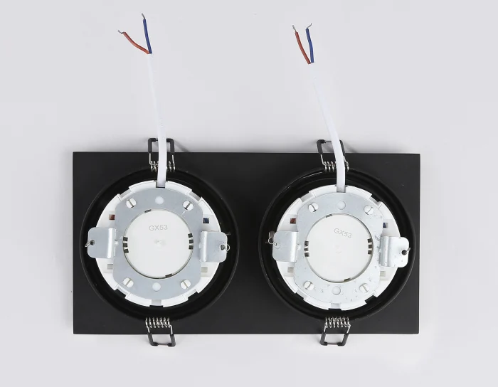 Встраиваемый поворотный точечный светильник GX53 AMBRELLA light TN51920