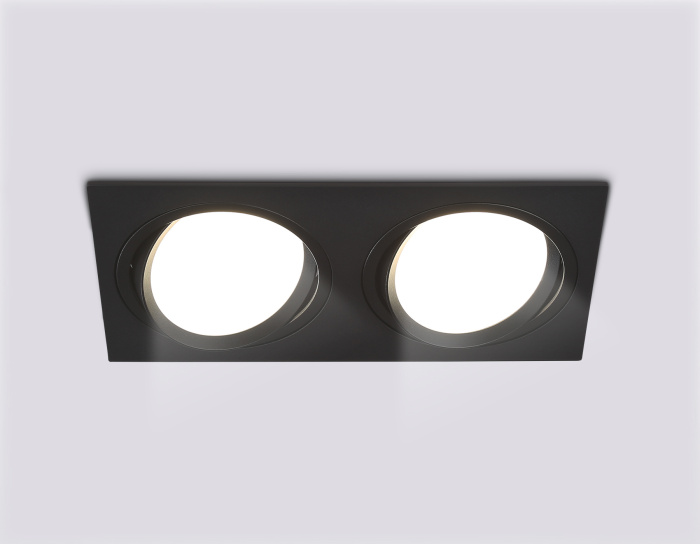 Встраиваемый поворотный точечный светильник GX53 AMBRELLA light TN51920