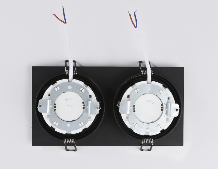 Встраиваемый поворотный точечный светильник GX53 AMBRELLA light TN51920