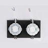 Встраиваемый поворотный точечный светильник GX53 AMBRELLA light TN51920