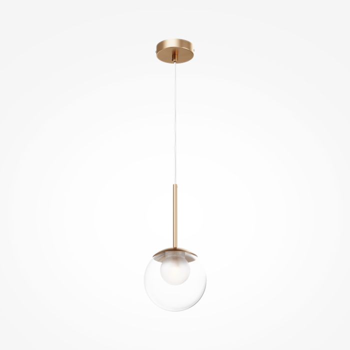 Подвесной светильник Maytoni Basic form MOD521PL-01G1