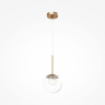 Подвесной светильник Maytoni Basic form MOD521PL-01G1