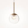 Подвесной светильник Maytoni Basic form MOD521PL-01G1