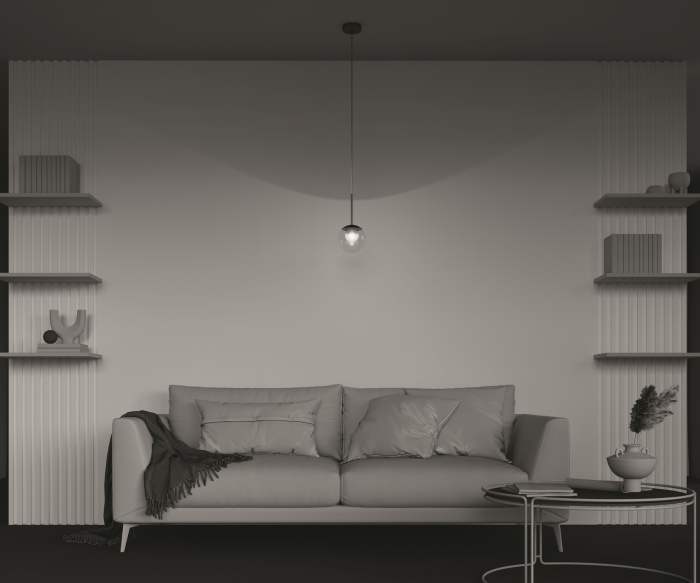 Подвесной светильник Maytoni Basic form MOD521PL-01G1