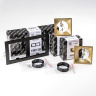 Комплект со светильником Lightstar Domino D5270303BMOD