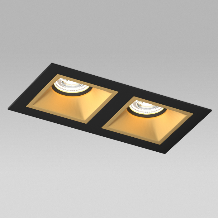 Комплект со светильником Lightstar Domino D5270303BMOD