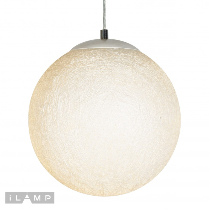 Подвесной светильник iLamp Planet 9202P/S Белый