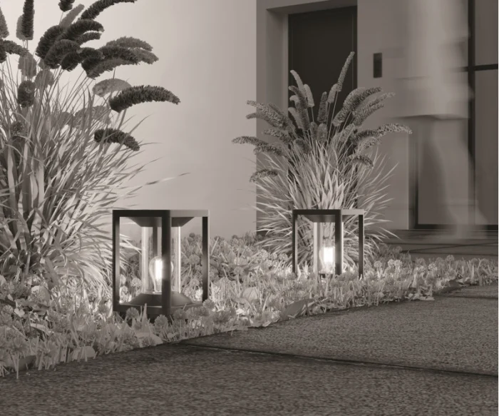 Садово-парковый светильник Maytoni Cell O452FL-01GF